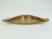 Ojibwa Birchbark Canoe: 14" - 10-14-AS (Y2F)
