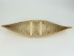 Ojibwa Birchbark Canoe: 18" - 10-18-AS (Y3JRA)