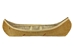 Ojibwa Birchbark Canoe: 18" - 10-18-AS (Y2F)(Y1K)