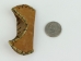 Ojibwa Birchbark Canoe: 3" - 10-3-AS (Y2NC01)