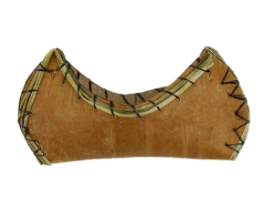 Ojibwa Birchbark Canoe: 3" 