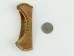 Ojibwa Birchbark Canoe: 4" - 10-4-AS (Y2NC01)