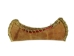 Ojibwa Birchbark Canoe: 4" - 10-4-AS (Y2NC01)