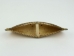 Ojibwa Birchbark Canoe: 8"  - 10-8-AS (Y2NC01)