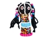 Ndebele Doll: Small: 3-5" - 1004MK-S-AS (Y2D)