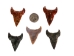 Flint Cow Skull - 1012-05 (Y1MC06)