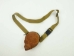 Cane Toad Belt Purse: Khaki Belt - 1019-50-NAKH (Y1KC01)