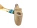 Iroquois Stubby Pipe: Feather - 102-121-03 (Y1MC04)