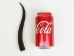 Springbok Horn: Medium: ~6" to 9" - 1025-ME (Y1KRJ)
