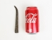 Springbok Horn: Small: ~4.5" to 6" - 1025-SM (Y1XC16)
