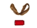 Craft Cow Rawhide Lacing: 1/8" x 60 ft bundle - 1107-10C-1/8 (Y3JRF)