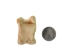 Deer Knuckle Bone: Four-Sided - 1137-32 (Y2LRD)