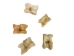 Deer Knuckle Bone: Four-Sided - 1137-32 (Y2LRD)