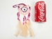 Beaded Heart Dreamcatcher: 3" - 1144-HB03-AS (Y1JC01)