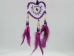 Beaded Heart Dreamcatcher: 3" - 1144-HB03-AS (Y1JC01)