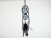 Mother & Child Leather Wrapped Dreamcatcher: 2" - 1144-MC02-AS (Y1XC05)