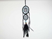 Mother & Child Leather Wrapped Dreamcatcher: 2" - 1144-MC02-AS (Q6)