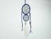 Mother & Child Leather Wrapped Dreamcatcher: 3" - 1144-MC03-AS (Y1KC02)