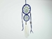 Mother & Child Leather Wrapped Dreamcatcher: 3" - 3" (1144-MC03-AS)