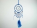 Mother & Child Leather Wrapped Dreamcatcher: 4" - 1144-MC04-AS (Y1KC02)
