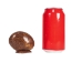 Tagua Nut Carving: Elk on Stand - 1153-C451 (Y1D)