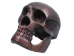 Ecuadorian Wooden Skull: Large - 1170-L-AS (Y1J)