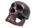 Ecuadorian Wooden Skull: Large - 1170-L-AS (P10)