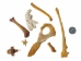 Assorted Loose Bones (lb) - 1180-LB (Y1L)