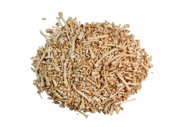 Assorted Small & Broken Loose Bobcat Bones (5 lbs) 