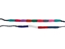 Cloth Bracelet: Assorted Colors - 1206-10-AS (Q6)
