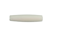 Bone Hairpipe: Slim: 1.0" (100/box) bone beads