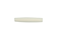 Bone Hairpipe: Ultra Thin: 1.0" (100/box) bone beads