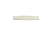 Bone Hairpipe: Ultra Thin: 1.0" (100/box) - 125-1.0-UT (F2)