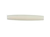 Bone Hairpipe: Slim: 1.5" (100/box) bone beads