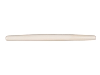 Bone Hairpipe: Regular: 4.0" (100/box) bone beads