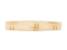 Carved Bone Hairpipe: Style K: 1.5" (100 pcs) - 125-K-C (Y2DC02)