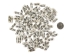 Painted Bone Hairpipe: Style L: 1" (100 pcs) - 125-L-C (Y2DC02)