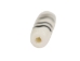 Painted Bone Hairpipe: Style L: 1" (100 pcs) - 125-L-C (Y2DC02)