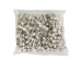 Painted Bone Hairpipe: Style L: 1" (100 pcs) - 125-L-C (Y2DC02)