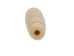 Grooved Bone Hairpipe: Style O: 1.75" (100 pcs) - 125-O-C (Y2DC02)