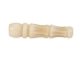 Grooved Bone Hairpipe: Style P: 1.5" (100 pcs) - 125-P-C (Y2DC02)