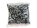 Etched Black Bone Hairpipe: Style S: 1" (100 pcs) - 125-S-C (Y2DC02)