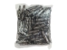 Etched Black Bone Hairpipe: Style T: 1.5" (100 pcs) - 125-T-C (Y2DC02)