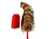 Raccoon Tail Dog Training Tool - 1279-DC01-AS (Y1IRF)