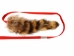 Raccoon Tail Dog Training Tool - 1279-DC01-AS (Y1IRF)