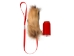 Finn Raccoon Tail Dog Training Tool - 1279-DF01-AS (Y1IRF)