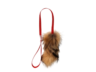 Finn Raccoon Tail Dog Training Tool 