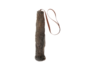 Rabbit Skin Dog Training Tool: Large Slender 