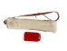 Rabbit Skin Dog Training Tool: Small Slender: White - 1279-DR02-SSA (Y1IRI)