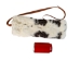 Rabbit Skin Dog Training Tool: Small Wide: Mixed White - 1279-DR02-SWB (Y1IRI)